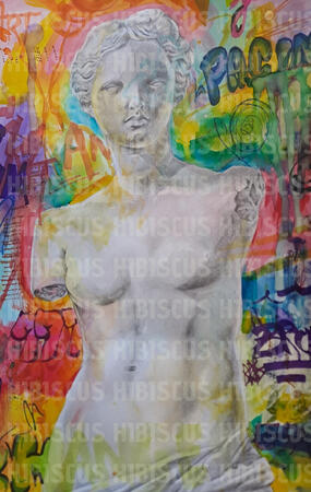 half body realism - £210