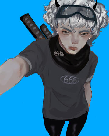 perspective full/half body fully rendered- £120 or £130
